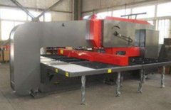 济南捷迈闭式数控转塔冲床