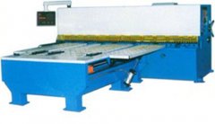 济南捷迈剪板机前送料