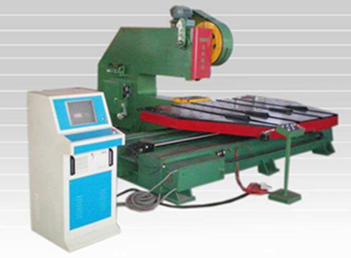 全自动数控冲床