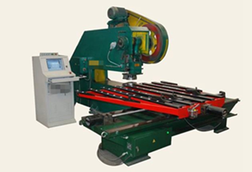 济南捷迈全自动数控转塔冲床